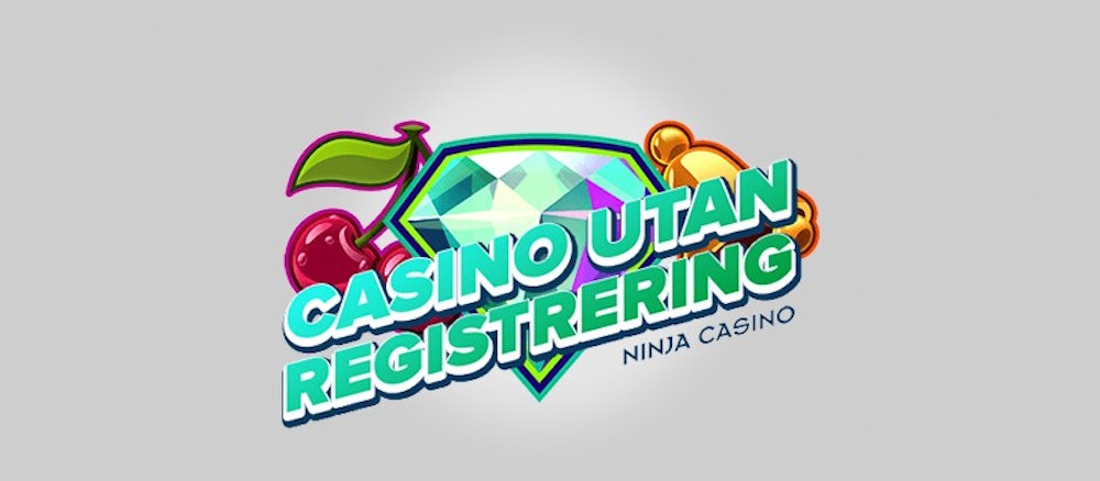 Ingen registrering - Senaste trenden inom casino