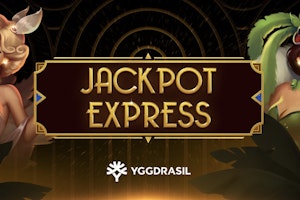 Jackpot Express från Yggdrasil