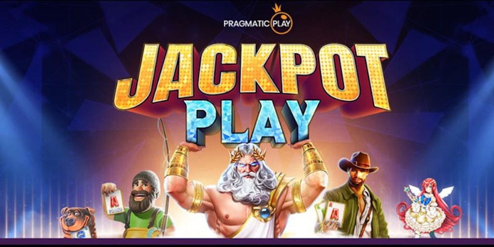 Pragmatic Play lanserar Jackpot Play