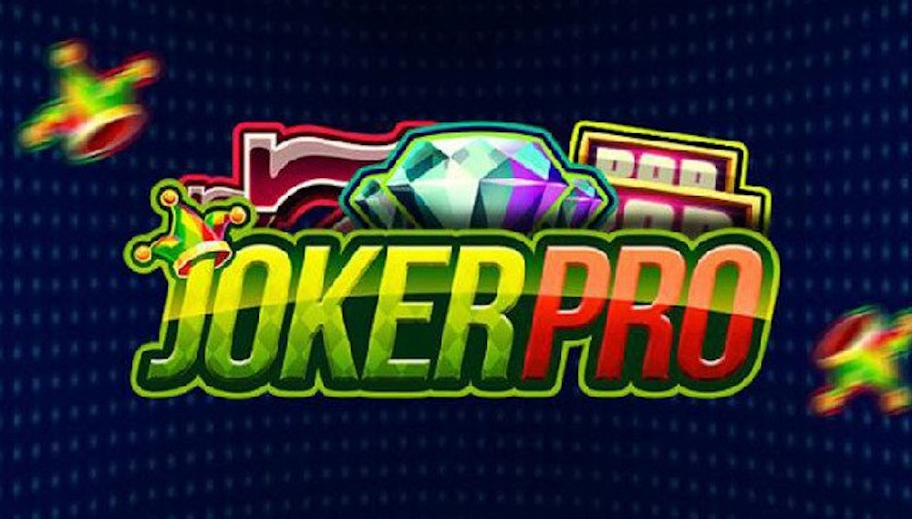 NetEnt släpper nytt - Joker Pro lanseras brett
