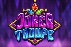 Joker Troupe från Push Gaming