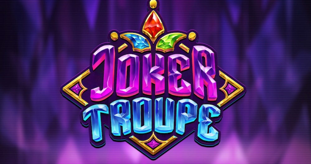 Joker Troupe från Push Gaming