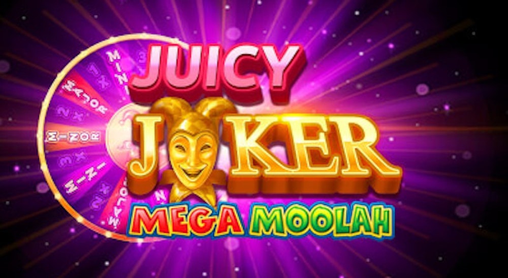 Juicy Joker Mega Moolah