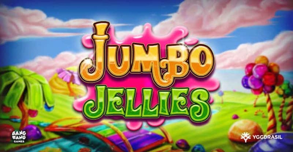 Jumbo Jellies från Yggdrasil