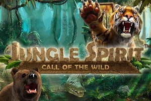 Jungle Spirit: Call of the Wild