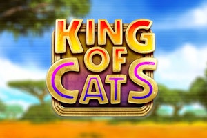 King of Cats från Big Time Gaming