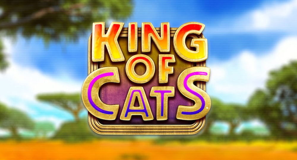 King of Cats från Big Time Gaming