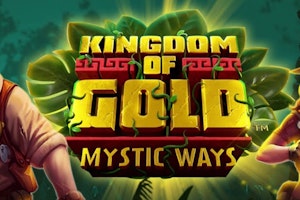Kingdom of Gold: Mystic Ways från High 5 Games
