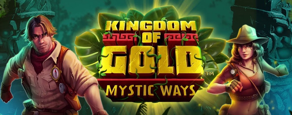 Kingdom of Gold: Mystic Ways från High 5 Games