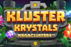 Kluster Krystals Megaclusters från Relax Gaming