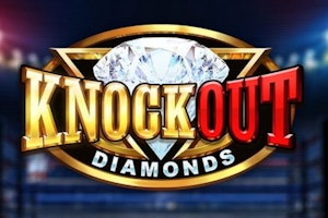 Knockout Diamonds från ELK Studios - nytt exklusivt spel