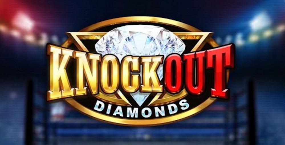 Knockout Diamonds från ELK Studios - nytt exklusivt spel