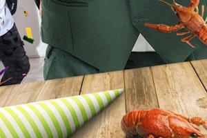 Kräftskivan är igång hos Mr Green med massor av fina priser att vinna