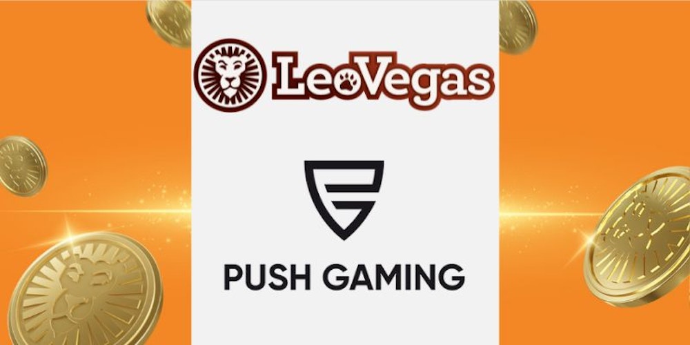 LeoVegas förvärvar Push Gaming