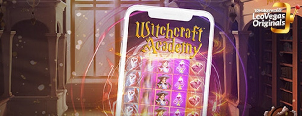 Witchcraft Academy är igång