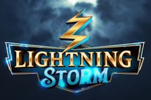 Vi spanar in: Lightning Storm Live från Evolution