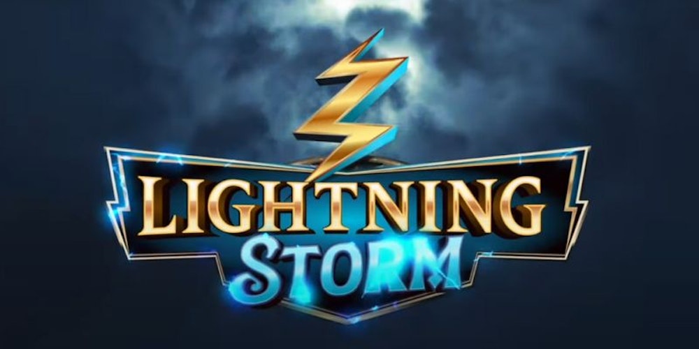 Lightning Storm från Evolution