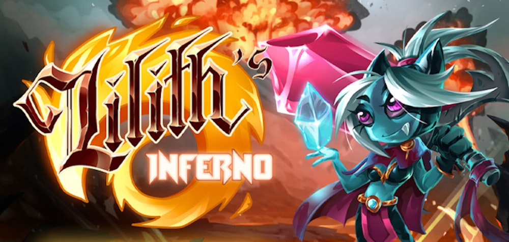 Lilith's Inferno från Yggdrasil