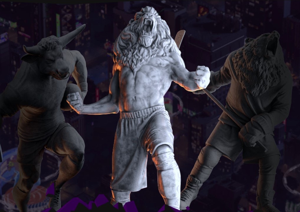 Nyhet på Betinia - Missions