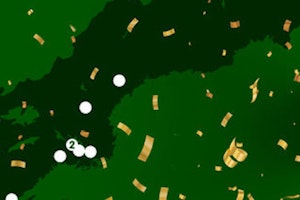 Miljonregnet på Lotto gav flera vinnare