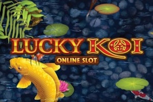 Lucky Koi