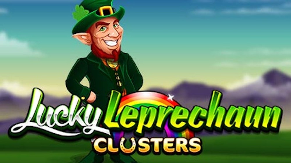 Lucky Leprechaun Clusters från Microgaming