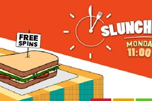 Lunchbonus mellan 11.00 - 13.00 varje vardag hos Slotsmillion