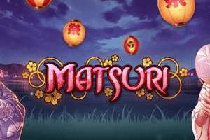 Matsuri: Nytt casinospel från Play'N GO kommer den 23 Mars