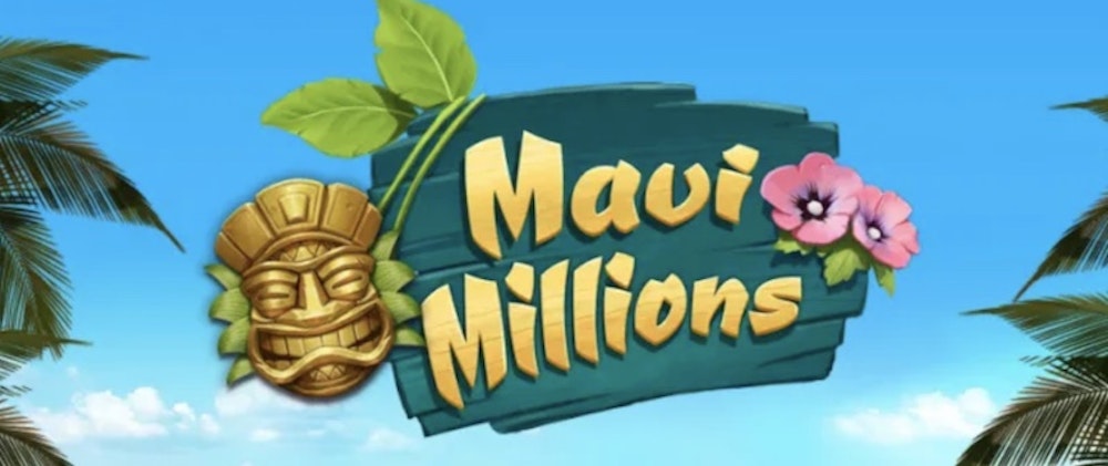 Maui Millions från Kalamba Games