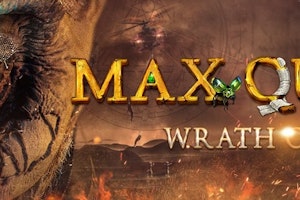 Max Quest: Wrath of Ra - En helt ny typ av slot