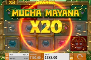 Spela nya Mayana från Quickspin
