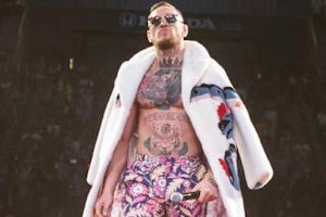 Conor McGregor ny ambassadör för Betsafe