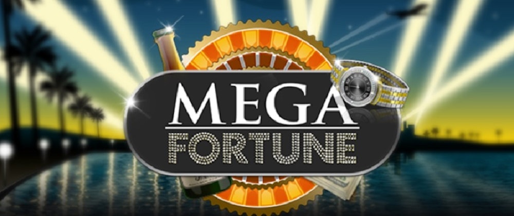 Mega Fortune Jackpotten vanns hos Dunder