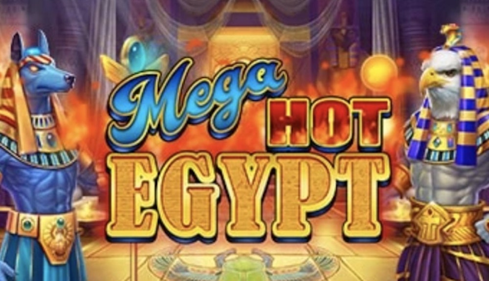 Mega Hot Egypt från Betsson Group