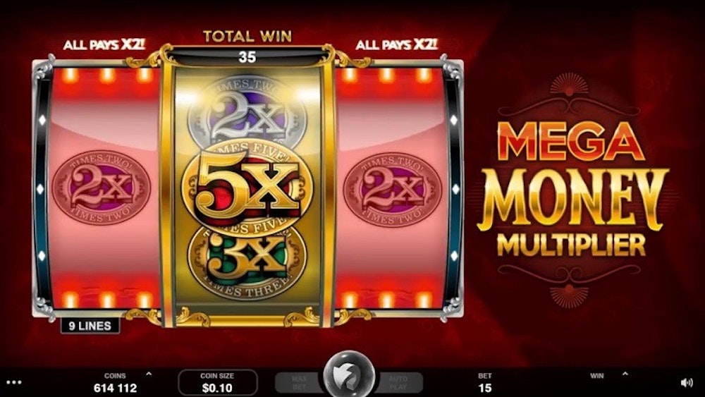 MicroGaming släpper två efterlängtade slots: Cool Buck & Mega Money