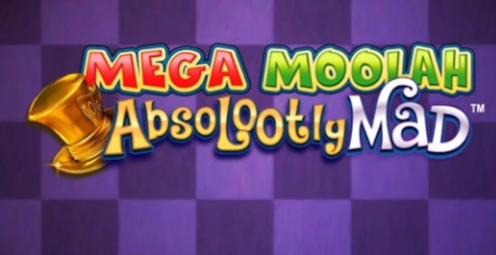 Mega Moolah Absolootly Mad från Microgaming