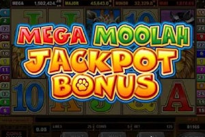 Nytt jackpottrekord på Mega Moolah gav spelare 200 miljoner kronor