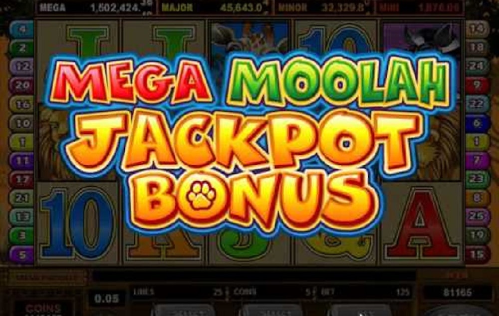 Nytt jackpottrekord på Mega Moolah gav spelare 200 miljoner kronor