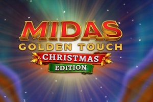 Midas Golden Touch Christmas Edition från Thunderkick