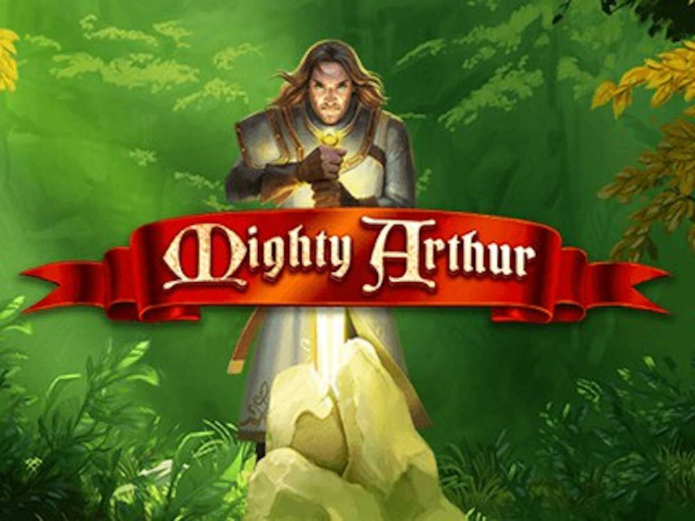 Mighty Arthur från Quickspin