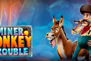 Miner Donkey Trouble från Play n Go