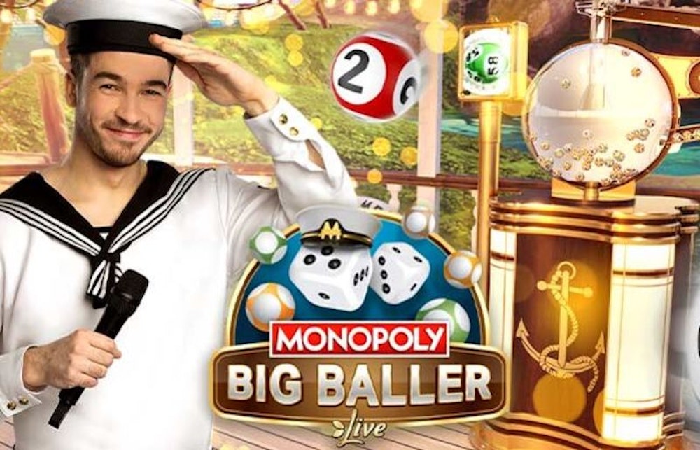 Monopoly Big Baller från Evolution