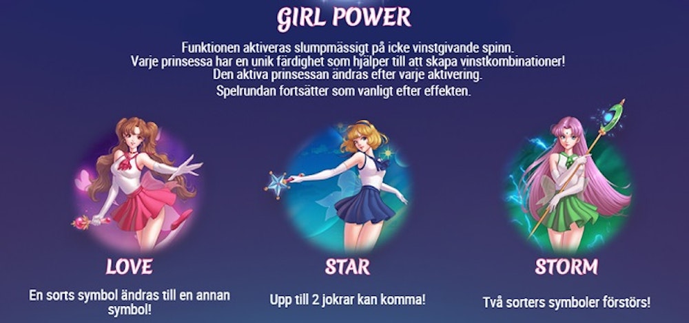 Girl Power