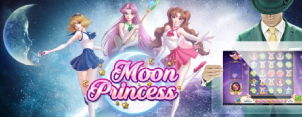 50 000 kr ska delas ut slumpmässigt till spelare av Moon Princess