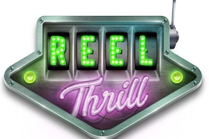 Nu finns det slot-turneringar - Reel Thrill - hos Mr Green