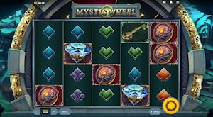 Mystic Wheel från Red Tiger Gaming