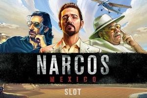 Narcos Mexico från Red Tiger
