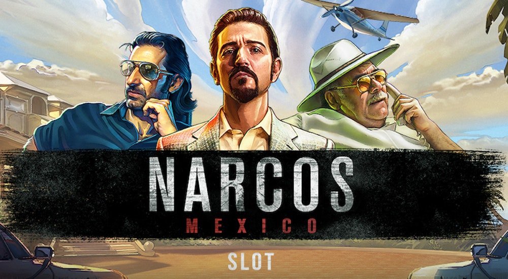 Narcos Mexico från Red Tiger