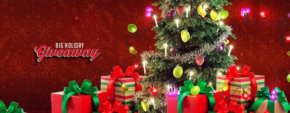 Julens stora giveaway från NetEnt är här