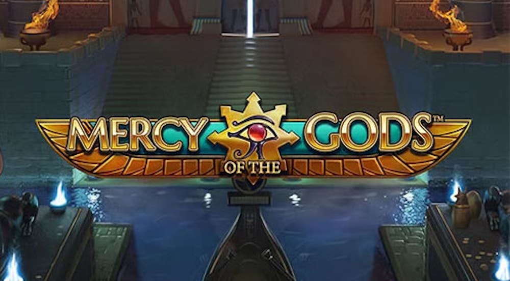 Mercy of the Gods - Nytt jackpottspel från NetEnt